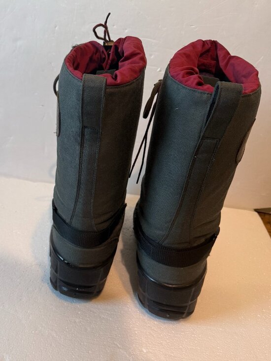 Vintage Timberland Iditarod Boots with Liners Mukluk Extreme Snow - Mens Size 9 main image 8